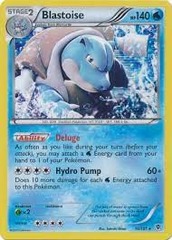 Blastoise - 16/101 - Non-Holo Solar Strike Theme Deck Exclusive